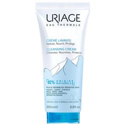 Очищуючий крем Лаванте Uriage Lavante Cleansing Cream фото