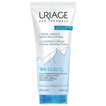 очищуючий крем лаванте (уцінка) uriage lavante cleansing cream фото
