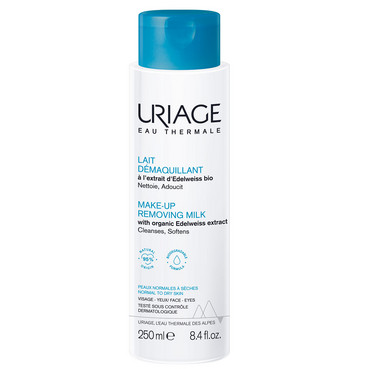 Молочко для зняття макіяжу Uriage Make-Up Remover Milk фото