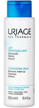 Молочко для снятия макияжа Uriage Make-Up Remover Milk фото