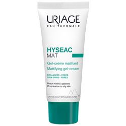 Ісеак МАТ матуючий гель-крем Uriage Нyseac Маt Mattifying Gel-Cream фото