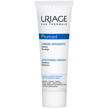 Фото Противозудный крем Uriage Pruriced Cream