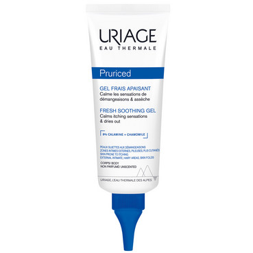 Прурісед освіжаючий заспокійливий гель Uriage Pruriced Fresh Soothing Gel фото