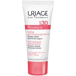 Розельян крем проти почервонінь SPF30 (УЦІНКА) Uriage Roseliane Anti-Redness Cream SPF30 фото
