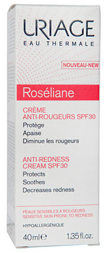 Розельян крем SPF30 Uriage Roseliane Anti-Redness Cream SPF30 фото