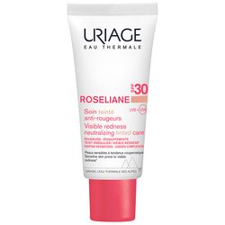 Розельян СС тонирующий уход против покраснений SPF30 фото