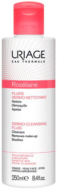 Фото Дермоочищающая эмульсия Uriage Roseliane Fluide Nettoyant