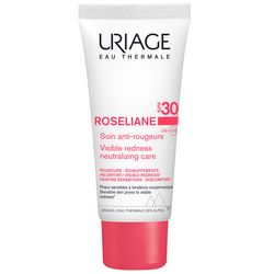 Розельян уход против покраснений SPF30 Uriage Roseliane Soin Anti-Rougeurs SPF30 фото