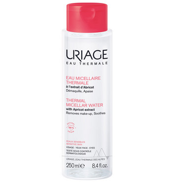 Термальна міцелярна вода для чутливої шкіри (УЦІНКА) Uriage Thermal Micellar Water for Sensitive Skin фото