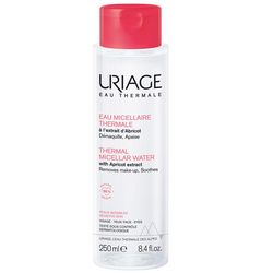Термальна міцелярна вода для чутливої шкіри Uriage Thermal Micellar Water for Sensitive Skin фото