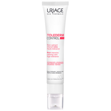 Тoледерм Контроль інтенсивний заспокійливий догляд Ріш Uriage Tolederm Control Rich Soothing Care фото