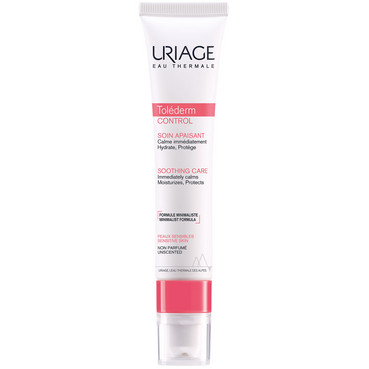 Толедерм Контроль заспокійливий догляд (УЦІНКА) Uriage Tolederm Control Soothing Care фото