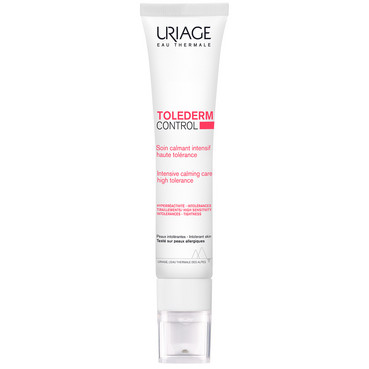 Толедерм Контроль інтенсивний заспокійливий догляд Uriage Tolederm Control Soothing Care фото