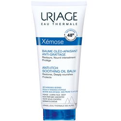 Ксемоз бальзам-масло, що пом&sq;якшує свербіж (УЦІНКА) Uriage Xemose Anti-Itch Soothing Oil Balm фото
