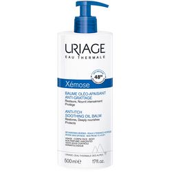 Ксемоз бальзам-масло, що пом&sq;якшує свербіж (УЦІНКА) Uriage Xemose Anti-Itch Soothing Oil Balm фото