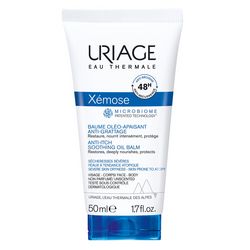 Ксемоз бальзам-масло, смягчающий зуд Uriage Xemose Anti-Itch Soothing Oil Balm фото