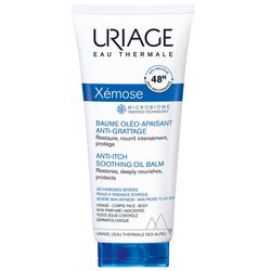 Ксемоз бальзам-масло, що пом&sq;якшує свербіж (УЦІНКА) Uriage Xemose Anti-Itch Soothing Oil Balm фото