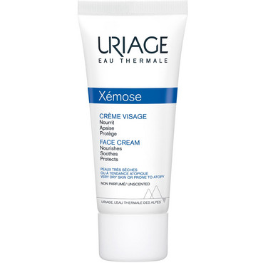 Ксемоз крем для обличчя (УЦІНКА) Uriage Xemose Face Cream фото