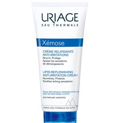 Ксемоз ліпідовідновлюючий крем проти подразнень (УЦІНКА) Uriage Xemose Lipid-Replenishing Anti-Irritation Cream фото