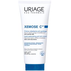 Ксемоз С8+ ліпідовідновлювальний крем проти свербежу Uriage Xemose Lipid-Replenishing Anti-Irritation Cream фото