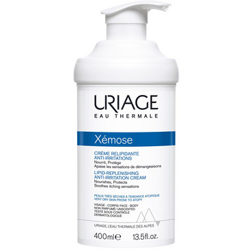 Крем КСЕМОЗ липидовосстанавливающий против раздражений Uriage Xemose Lipid-Replenishing Anti-Irritation Cream фото