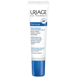 Ксемоз успокаивающий уход для контура глаз (УЦЕНКА) Uriage Xemose Soin Apaisant Contour Des Yeux фото