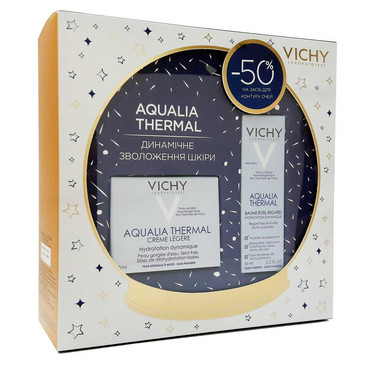 Подарочный набор Динамичное увлажнение Vichy Aqualia Thermal фото