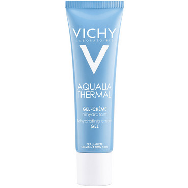 Крем-гель для глибокого зволоження шкіри обличчя Vichy Aqualia Thermal Gel Cream фото