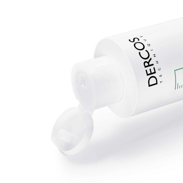 Фото Шампунь против перхоти для сухих волос Vichy Dercos Anti-Pelliculaire Shampooing Traitant