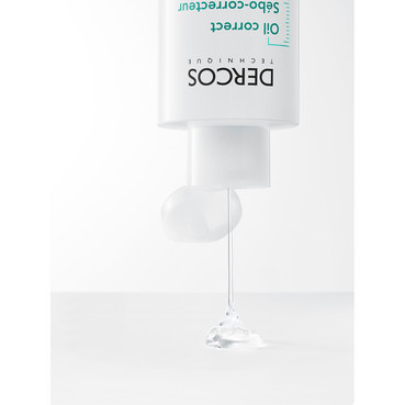 дерматологический себорегулирующий шампунь для жирных волос vichy dercos oil control advanced action shampoo фото