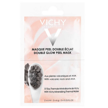 Мінеральна пілінг-маска Vichy Double Glow Peel Mask фото