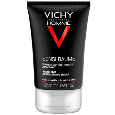 Бальзам після гоління для чоловіків Vichy Homme Soothing After Shave Balm фото