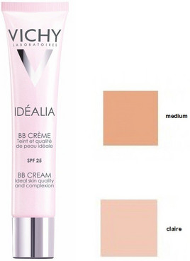 BB-крем Vichy Idealia BB Cream SPF 25 фото