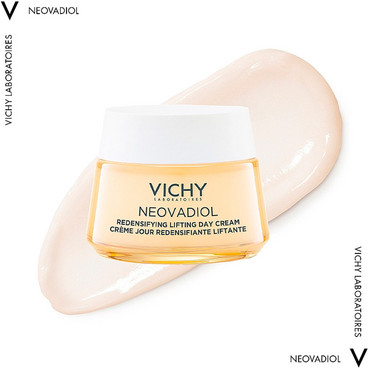 Дневной антивозрастной крем для увеличения плотности и упругости