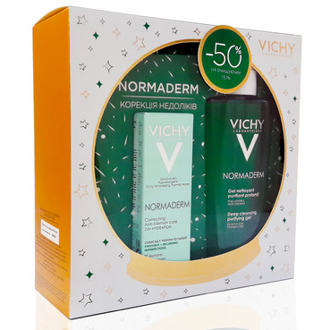 Подарочный набор Коррекция недостатков Vichy Normaderm фото