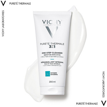 средство для снятия макияжа 3в1 vichy purete thermale 3 in 1 фото