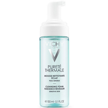 Пінка для очищення шкіри обличчя Vichy Purete Thermale Cleansing Foam Radiance Revealer фото