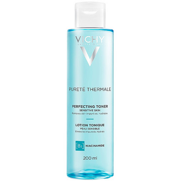 Тонік для всіх типів шкіри Vichy Purete Thermale Perfecting Toner фото