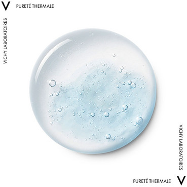 двухфазное средство для снятия макияжа с глаз vichy purete thermale waterproof eye make-up remover фото