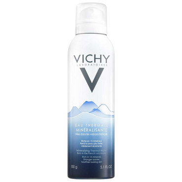 Термальна вода високої мінералізації Vichy Vichy Mineralizing Thermal Water фото