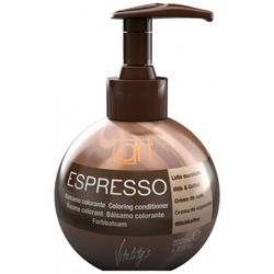 Бальзам для волосся з забарвлюючим ефектом Кремовий Vitality&sq;s Art Espresso Balsam Milk & Coffee фото
