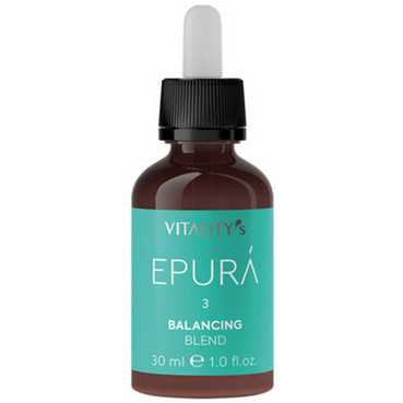 Концентрат для волосся нормалізуючий Vitality's Epura Balancing Blend фото