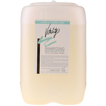 Шампунь після фарбування Vitality's Hair Care Shampoo фото