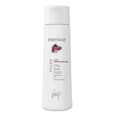 Шампунь для ущільнення волосся Vitality's Intensive Aqua Filler Shampoo фото