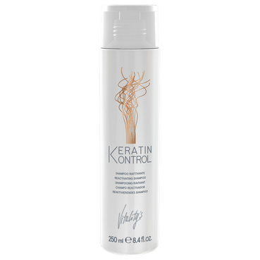 Шампунь для восстановления волос Vitality's Keratin Kontrol Reactivating Shampoo фото