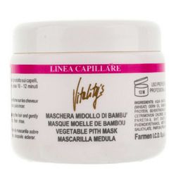 Маска зміцнююча з бамбуком Vitality&sq;s Linea Capillare Mask фото