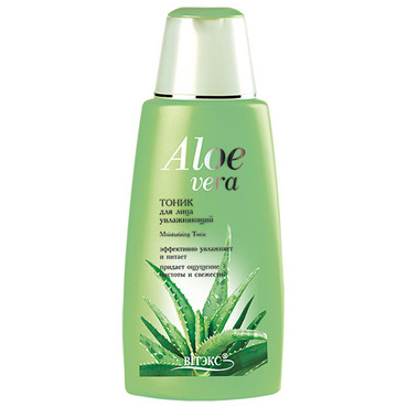 Тоник для лица увлажняющий Витэкс Aloe Vera Tonic фото