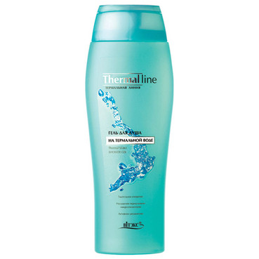 Гель для душа на термальной воде Витэкс Thermal Line фото