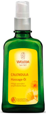 Масажна олія