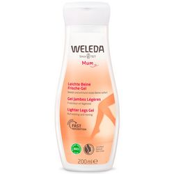 Гель для легкості ніг Weleda Lighter Legs Gel фото